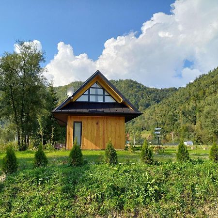 Mala Gorczanska Chatka Ochotnica Dolna Buitenkant foto