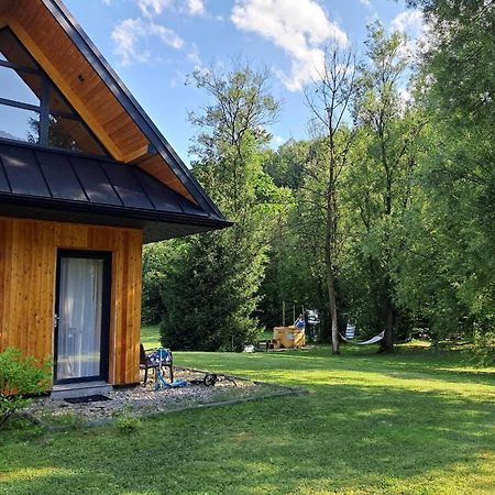 Mala Gorczanska Chatka Ochotnica Dolna Buitenkant foto