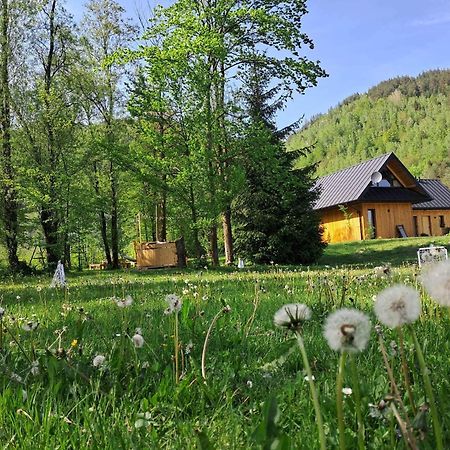 Mala Gorczanska Chatka Ochotnica Dolna Buitenkant foto