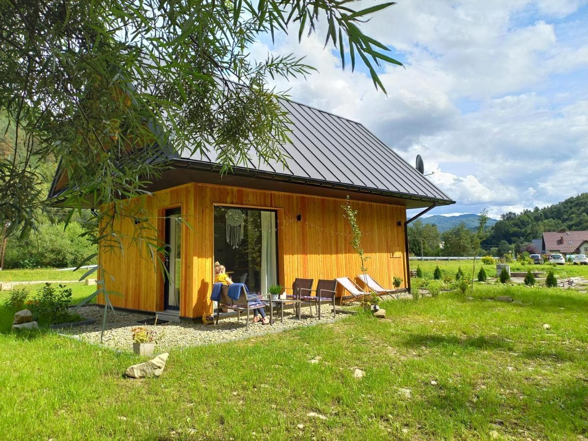 Mala Gorczanska Chatka Ochotnica Dolna Buitenkant foto