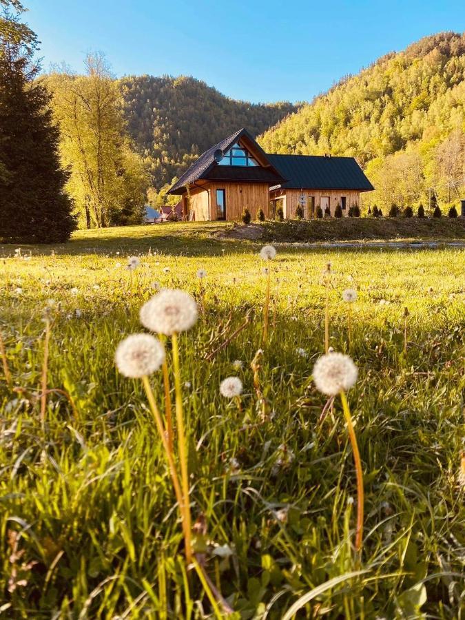 Mala Gorczanska Chatka Ochotnica Dolna Buitenkant foto