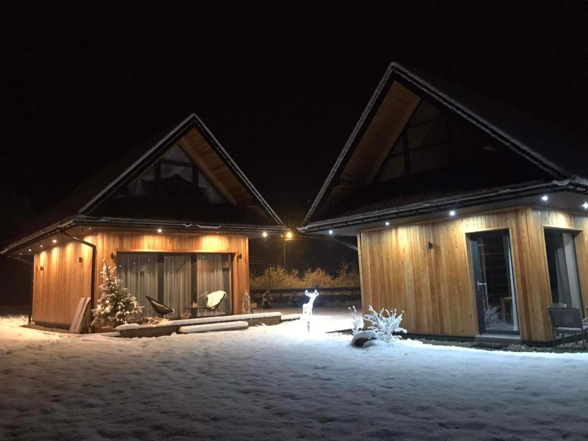 Mala Gorczanska Chatka Ochotnica Dolna Buitenkant foto