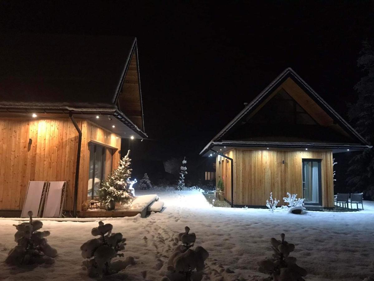 Mala Gorczanska Chatka Ochotnica Dolna Buitenkant foto