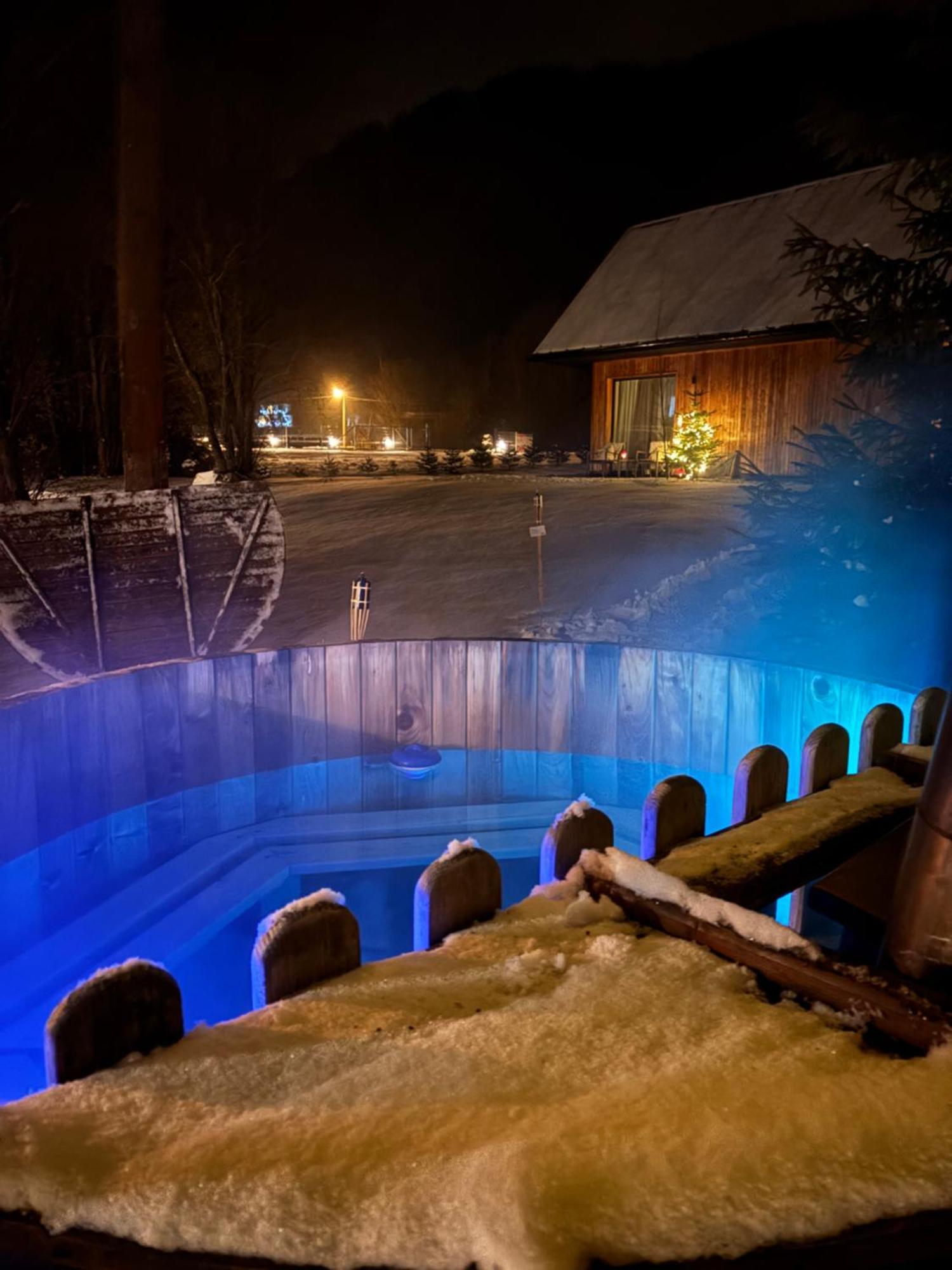 Mala Gorczanska Chatka Ochotnica Dolna Buitenkant foto