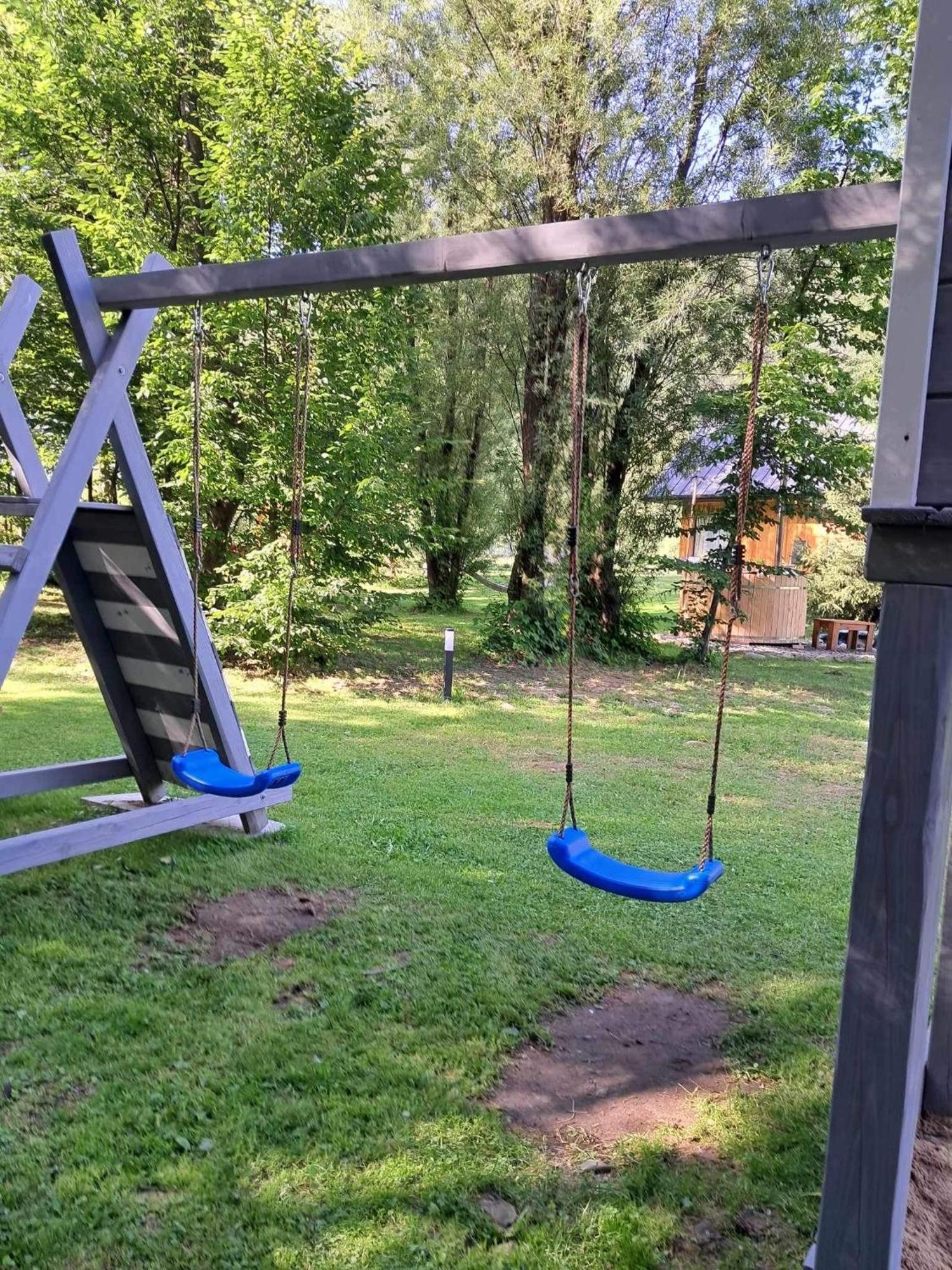 Mala Gorczanska Chatka Ochotnica Dolna Buitenkant foto