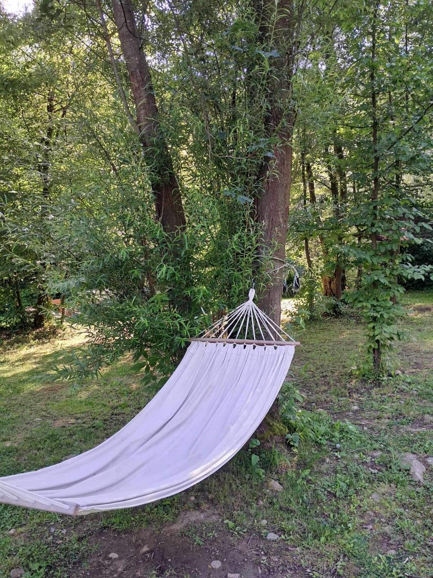 Mala Gorczanska Chatka Ochotnica Dolna Buitenkant foto