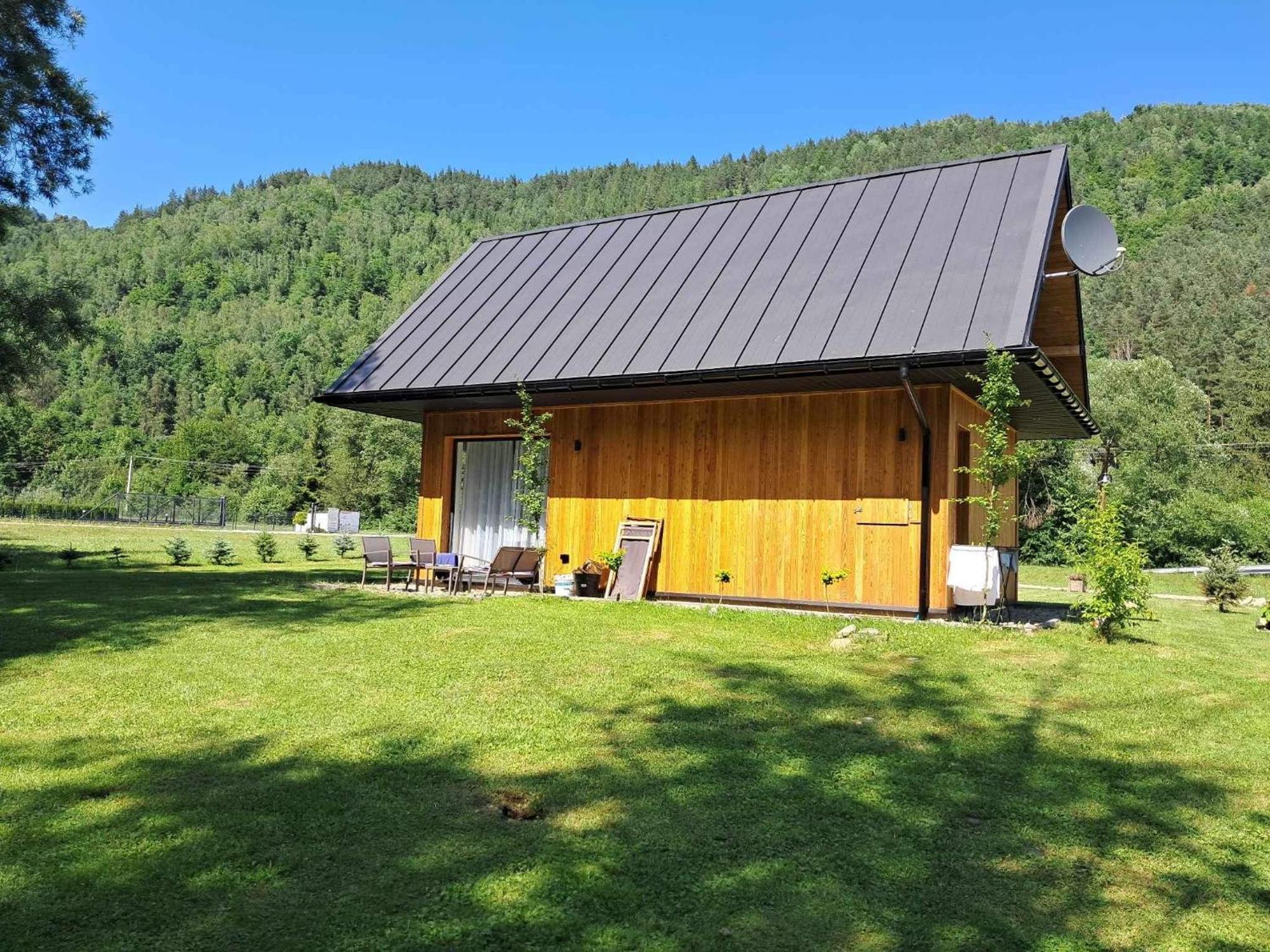 Mala Gorczanska Chatka Ochotnica Dolna Buitenkant foto