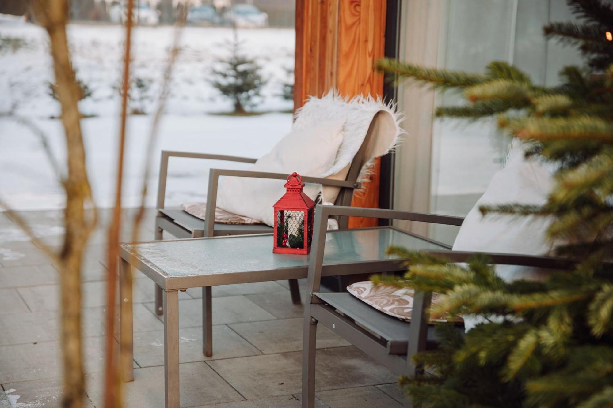 Mala Gorczanska Chatka Ochotnica Dolna Buitenkant foto